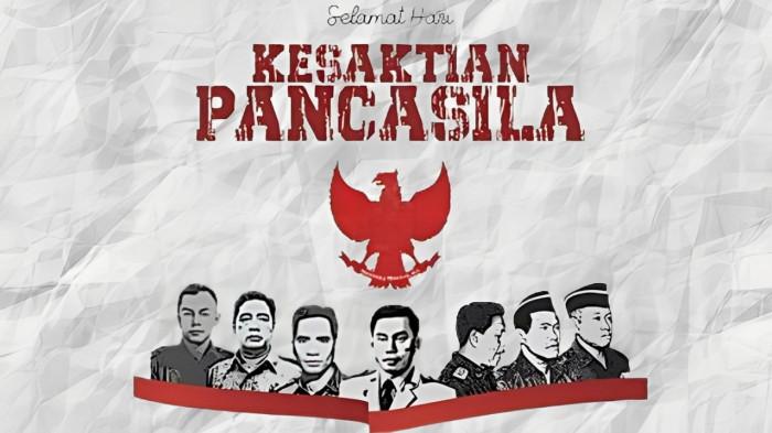 50 Kumpulan Ucapan Hari Kesaktian Pancasila 2025 Penuh Semangat