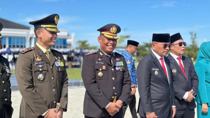 Peringatan Sumpah Pemuda ke-97, Kapolres Simalungun: Pemuda Pemudi Bergerak, Indonesia Bersatu