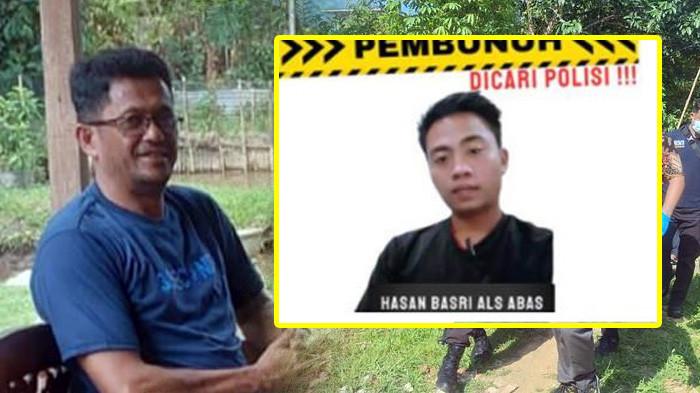 Hasan Basri alias Abas (33) diburu Kepolisian