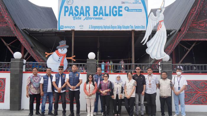 Hasil Survei Harga Bappanas di Balige, Harga Ayam