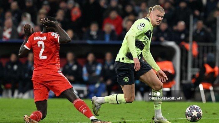 LIGA CHAMPIONS: Bayern Munchen Tersingkir, Thomas Tuchel Berkilah Salahkan Wasit dan Lapangan