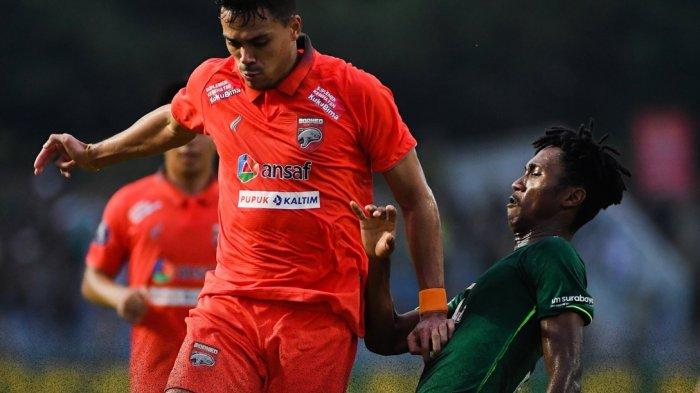 PREDIKSI Skor Persita Tangerang Vs Borneo FC Liga 1, Susunan Pemain, H2H, Borneo Tanpa Pelatih