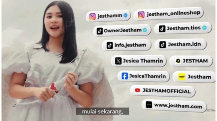 Kenali Akun Asli JESTHAM Disini!