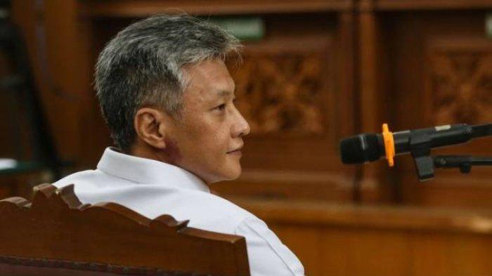 Hendra Kurniawan Bantah Bertemu Ferdy Sambo Setelah 5 Hari Yosua Tewas, Ngaku Tak Ada Bahas CCTV