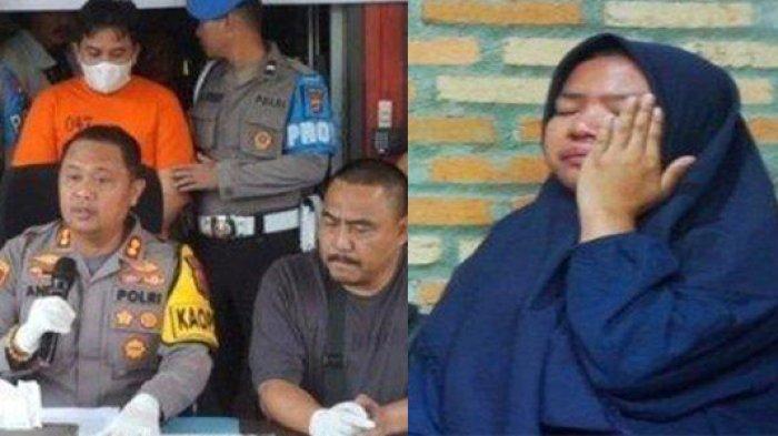 Histeris Erna Istri Pria Tertembak Mati Anggota DPRD Lampung Saat Acara Nikahan: Anak Masih Kecil