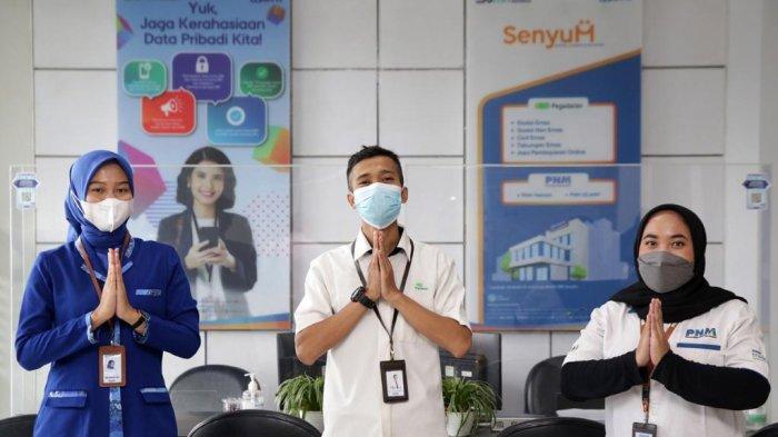 Dua Tahun Terbentuk, Holding Ultra Mikro Layani 36 Juta Debitur dan 162 Juta Nasabah Simpanan