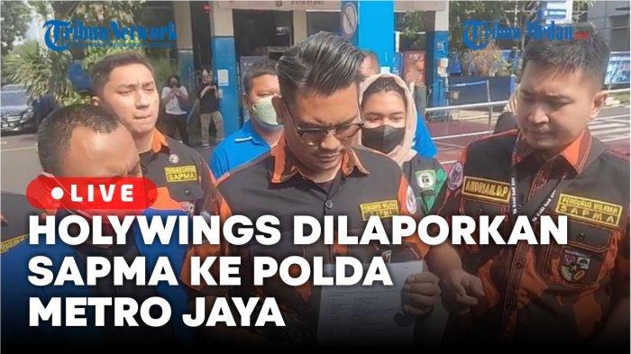 Usai Lapor ke Polda Metro Jaya, SAPMA PP dan KNPI Akan Gelar Tahlilan di Holywings Indonesia