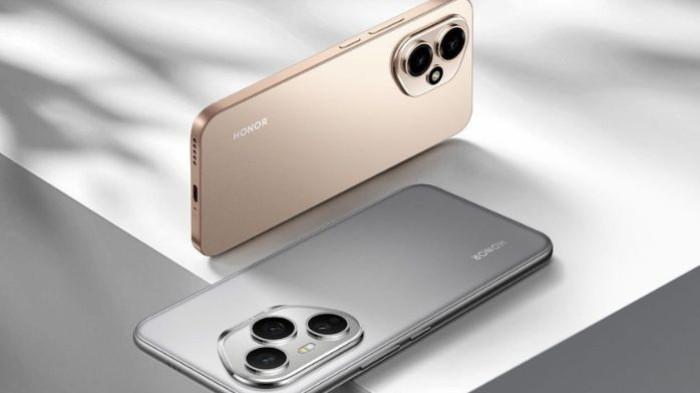 Honor 400 buatan China