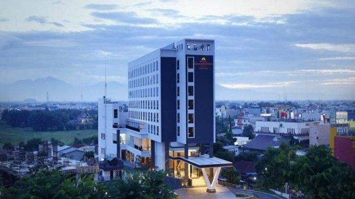 Hawaiian Sensation di Hotel GranDhika Setiabudi Medan