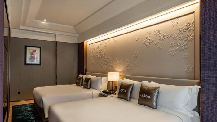 Hotel dengan Kolam Renang Pribadi di Kamar, Imperial