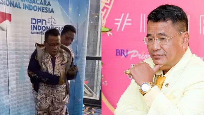 4 Alasan Hotman Paris Kenapa Keluar dari Peradi Otto Hasibuan, Satu di Antaranya soal Putusan MA