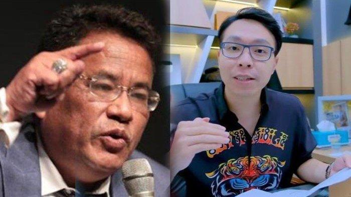 Kienzy Akui Hanya Ingin Pansos, Richard Lee Akhirnya Berdamai dengan Hotman Paris