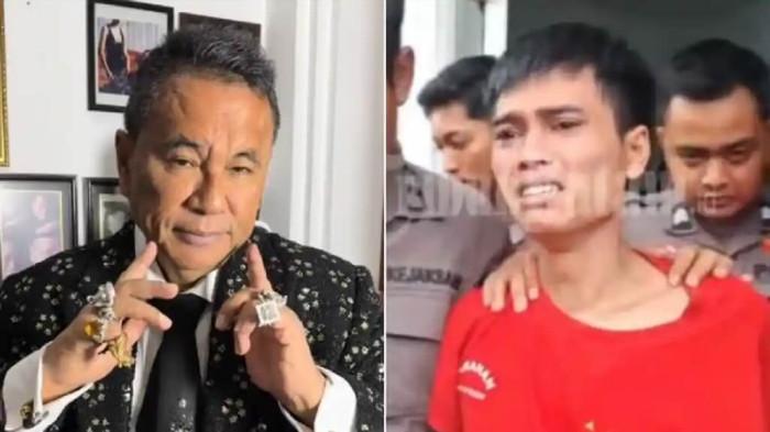 KASUS ABK FANDI - Fandi Ramadhan, ABK yang baru bekerja tiga hari dituduh terlibat kasus penyelundupan hampir dua ton sabu,  