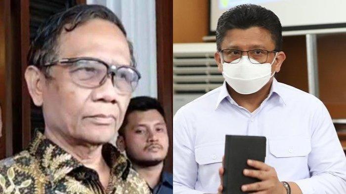 MAHFUD MD Sebut Hukuman Mati Ferdy Sambo Bisa Berubah Menjadi Pidana Seumur Hidup, Ini Alasannya