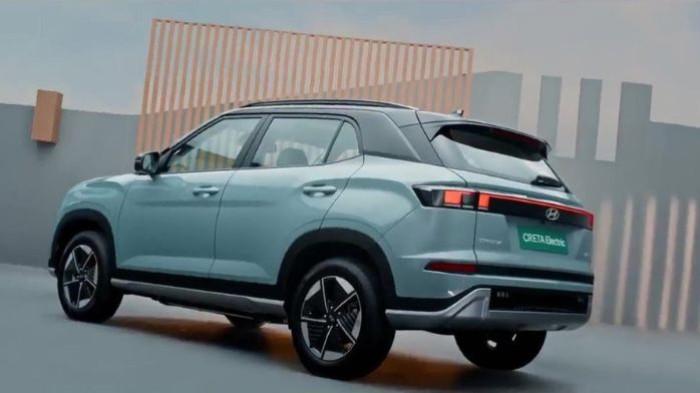 Hyundai Creta baru