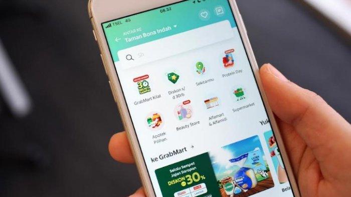 ILUSTRASI - Grabmart.