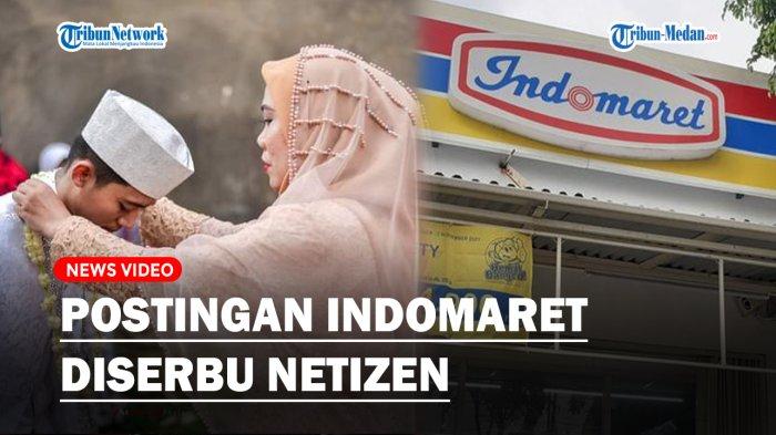 IMBAS Perselingkuhan Menantu dengan Mertua, Postingan Indomaret Digeruduk Netizen