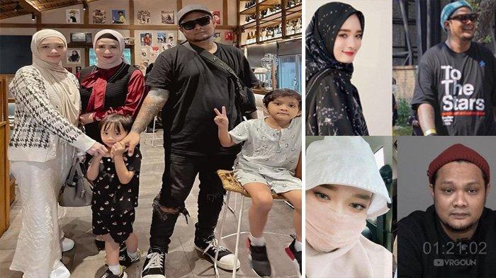 SETELAH BERTEMU 4 MATA, Inara Rusli dan Virgoun Tambunan Berdamai, Sepakat Cabut Laporan Polisi