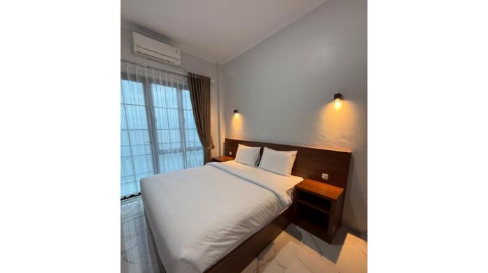 INFO WISATA- Bagian kamar di