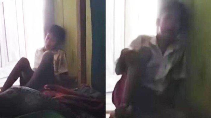 Sosok Rawang Bocah Kelas 2 SD di Sulteng Histeris Dipaksa Berhenti Sekolah Gegara Tak Punya Ongkos