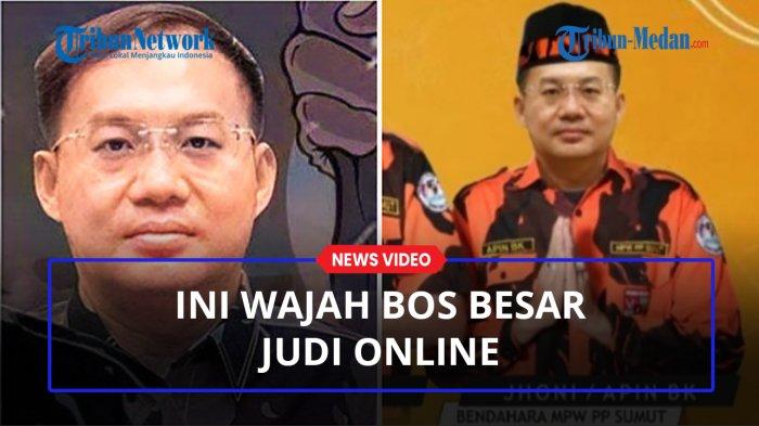 Mangkir dari Panggilan Polisi, Anak dan Istri Bos Judi Online di Sumut Terancam Masuk Penjara