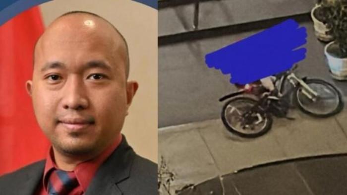 IPLOMAT ZETRO LEONARDO - Diplomat Kedutaan Besar Republik Indonesia (KBRI) Lima, Peru bernama Zetro Leonardo Purba tewas ditembak orang tak dikenal di Areuipa Avenue, distrik Lince, Lima pada Senin (1/9/2025) malam waktu setempat. Malam itu, Zetro Leonardo Purba bersama istri sedang bersepeda menuju ke rumah.