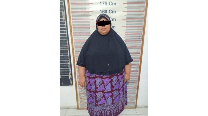 Janjikan Warga Masuk Bintara TNI AL di Aceh, IRT Asal Kota Binjai Diringkus Polisi