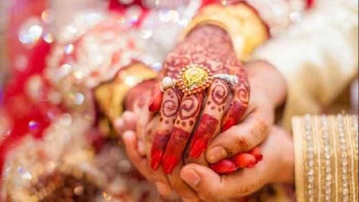 Calon Istrinya Godai Para Tamu Laki-laki di Resepsi, Pengantin Pria Batalkan Pernikahan