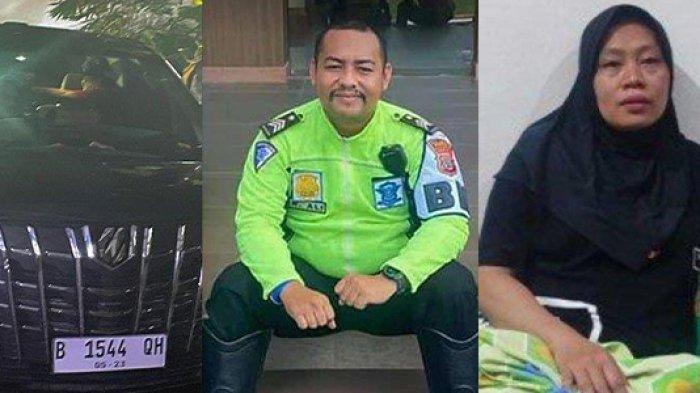ISTRI Brigadir RAT Syok Tak Percaya Suaminya Bunuh Diri di Mobil, Curiga Bukti Foto & Video Ditutupi
