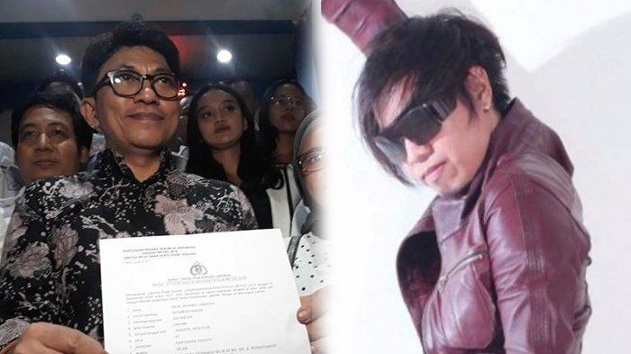 Resmi Dipolisikan, Ian Kasela Terancam 20 Tahun Penjara, Didepak Anji dari Grup Asosiasi Komposer