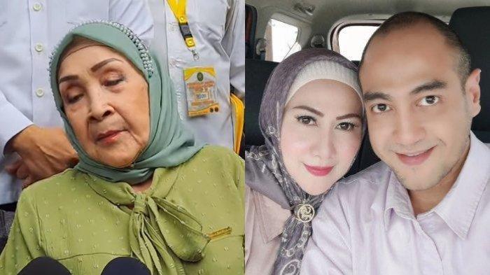 Ibu Ferry Irawan Tuding Venna Melinda Sengaja Buat Masalah Rumah Tangga:Mungkin Karena Mau Pemilihan