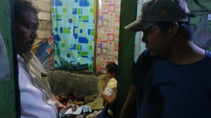 Alamak, Baru Dua Bulan Melahirkan, Mama Muda Malah Jualan Sabu