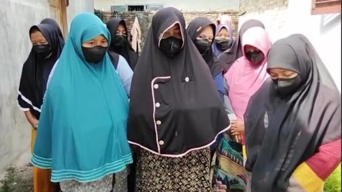 Puluhan Ibu-ibu Gerebek Gamezone di Kisaran, Kini Mendadak Buat Klarifikasi dan Ngaku Dibayar