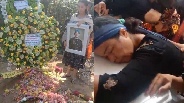 KELUARGA Brigadir J Kembali Berduka, Sang Paman Meninggal Dunia saat Menyampaikan Pesan Ucapan Duka