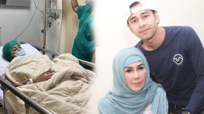 Ibunda Raffi Ahmad Jalani Operasi Selama 18 Jam, Amy Qanita Rasakan Sakit di Bagian Perut karena Ini
