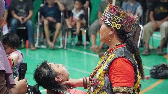 Diam-diam Bangun Pabrik Bisnis di Kaltim, Anak Bocorkan Rencana Besar Ida Dayak