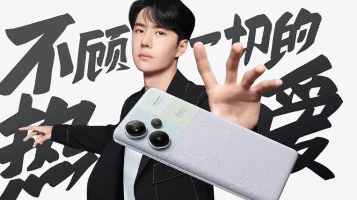 Resmi, Xiaomi Redmi 13 Series Meluncur, Seri Pro Plus Diotaki Mediatek Dimensity 7200 Ultra