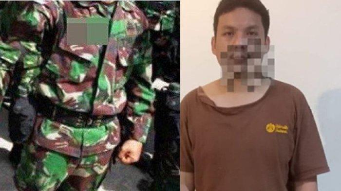 NASIB Anggota TNI Pengeroyok Pengurus PP KAMMI sampai Babak Belur, Sudah Ditangkap Denpom