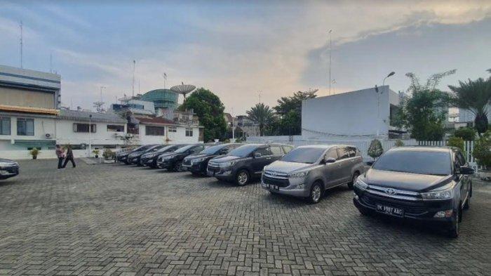 Libur Nataru, Bisnis Rental Mobil di Medan Laris Manis