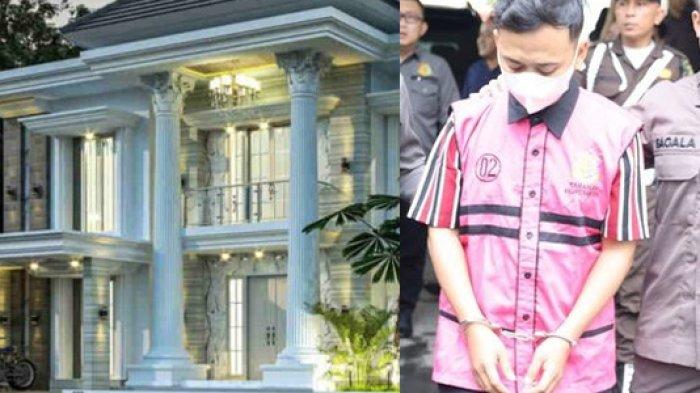 Tak Cuma demi Judi Online, Pegawai Bank Banten Pembobol Brankas Rp6,1 M Juga Beli Rumah Mewah