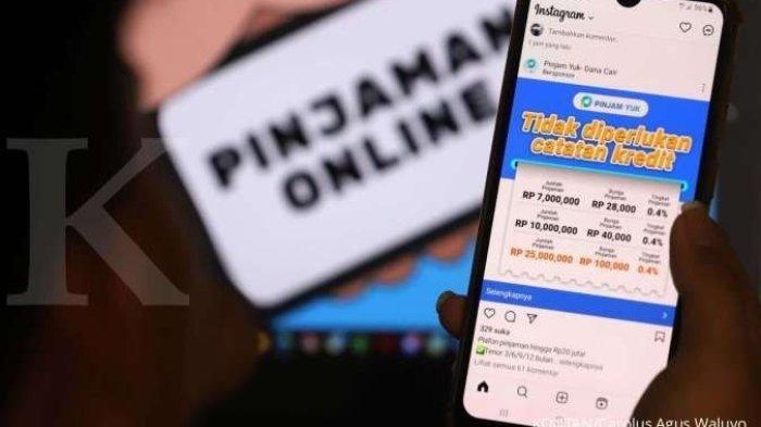 Ilustrasi. sejak 2017 sampai dengan 31 Oktober 2023, Satgas telah menghentikan 7.502 entitas keuangan ilegal yang terdiri dari 1.196 entitas investasi ilegal, 6.055 entitas pinjaman online ilegal/pinpri, dan 251 entitas gadai ilegal.