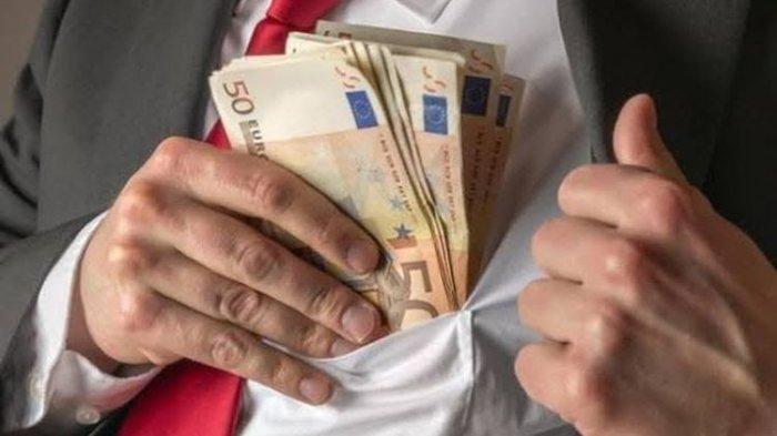 BIKIN MALU Uang Saweran Diperebutkan para Jaksa di Acara Kejati Sumsel, Kejagung Bertindak