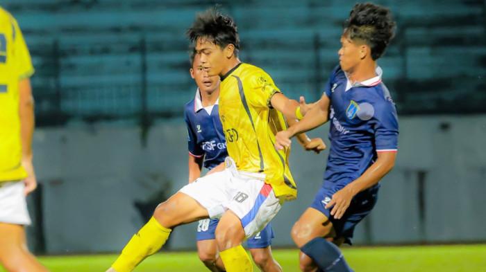 IMBANG - PSDS Deli Serdang bermain imbang atas Batavia FC di pekan ke-3 Liga Nusantara 20252-2026, Minggu (7/12/2025) dengan skor 0-0.