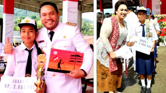 Imelda Norma Br Barus: Bintang Muda Pakpak Bharat yang Bersinar di Ajang Bintang Sobat SMP 2025