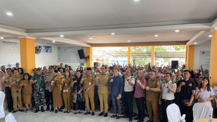 Imigrasi Sumatera Utara Pastikan Amanah 22.500 Paket Ramadan