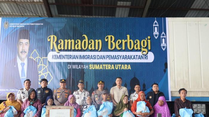 Imigrasi Sumatera Utara Pastikan Amanah