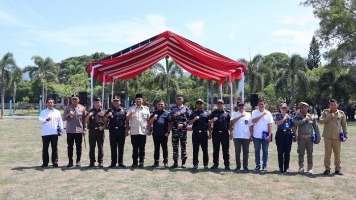Imigrasi Sumut Gandeng Bea Cukai dan Forkopimda,