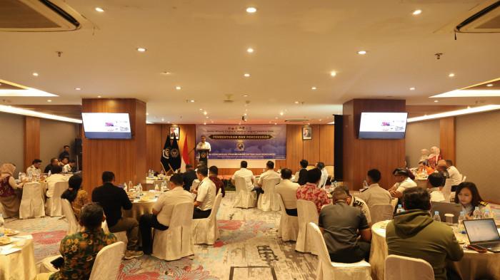 Imigrasi Sumut Kukuhkan FORKOPDENSI, Benteng