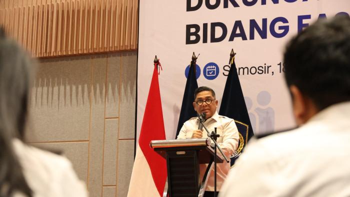Imigrasi Sumut Perkuat