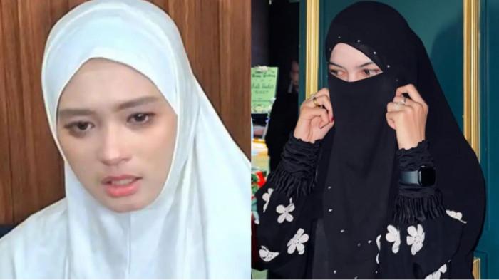 PERMINTAAN MAAF INARA - Inara Rusli tidak terlihat minta maaf kepada Wardatina Mawa dalam konferensi pers, Jumat (28/11/2025). Marissya Icha selaku pemilik kantor hukum yang menaungi pengacara Inara Rusli beri tanggapan. (Warta Kota/Arie Puji Waluyo | Instagram @wardatinamawa)